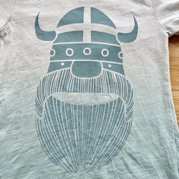 Danefae Viking Tee - Picture 3 of 3